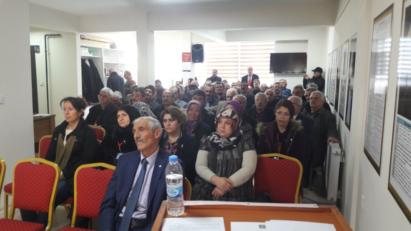 İYİ Parti ilçe kongreleri tamamlandı 4