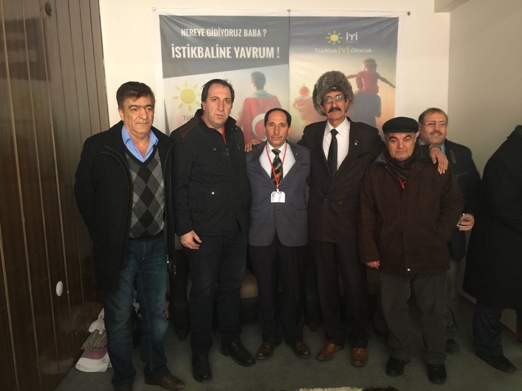 İYİ Parti ilçe kongreleri tamamlandı 1