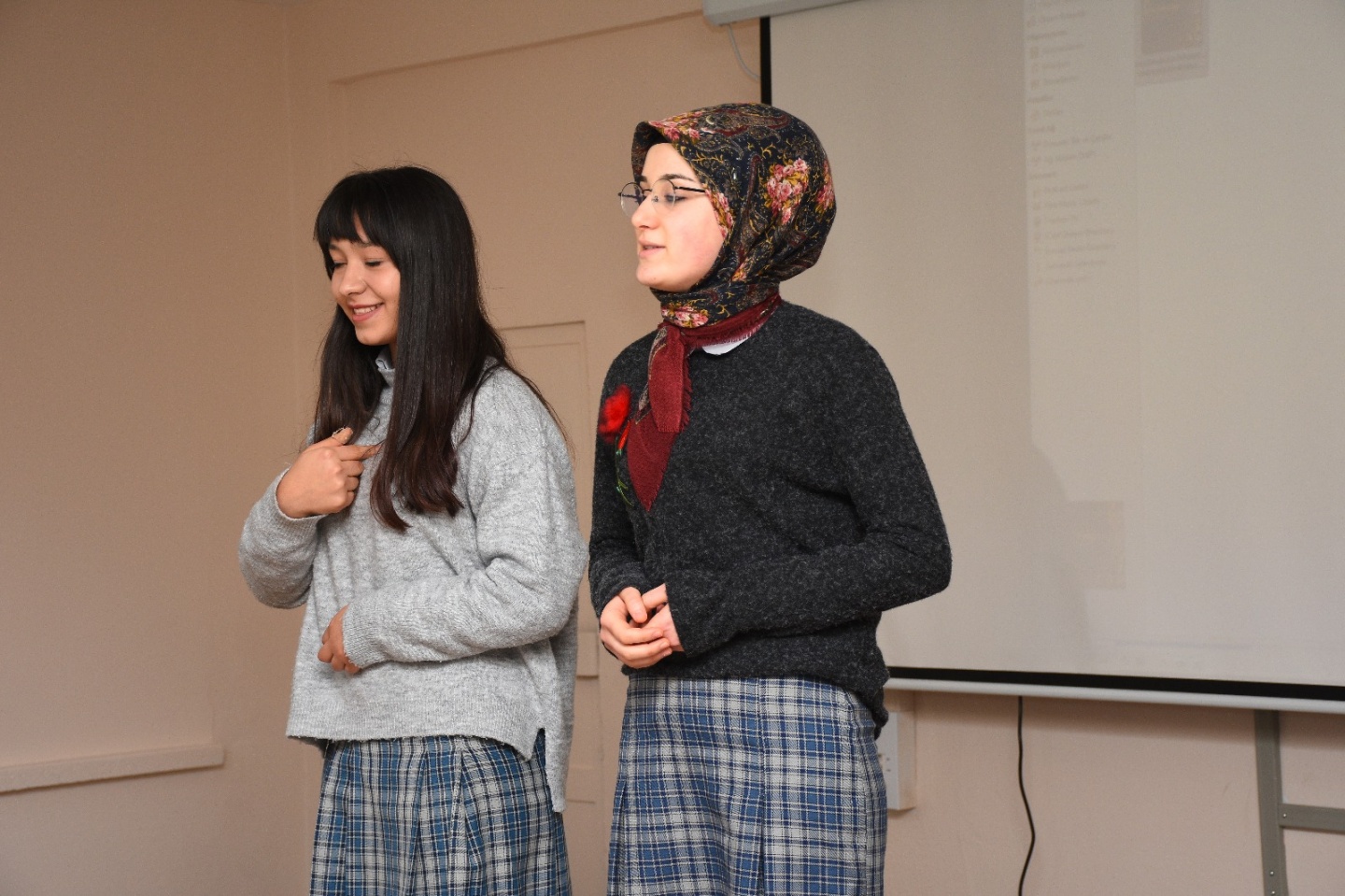 Tatil bitti, ders zili çaldı 2