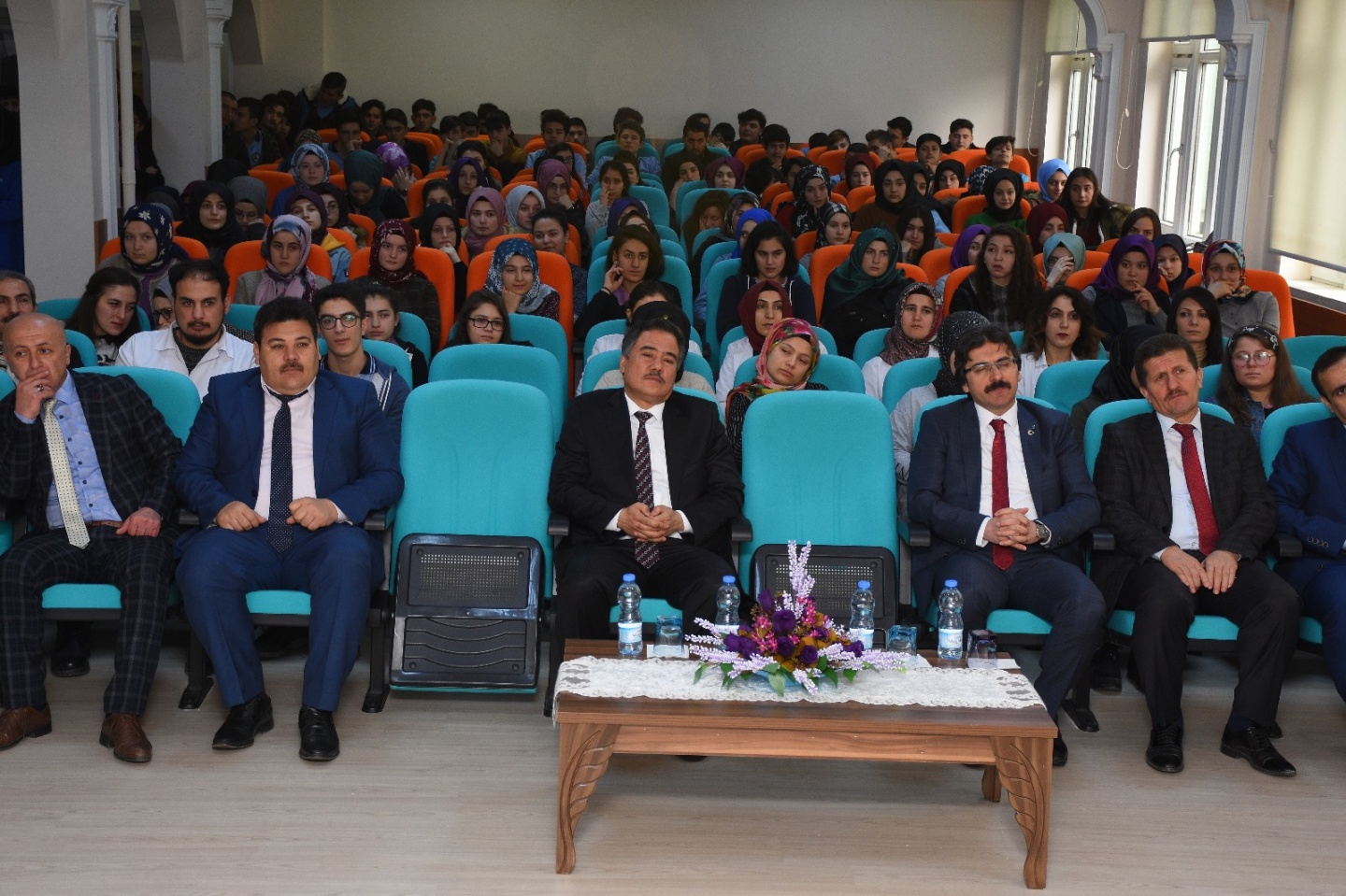 Tatil bitti, ders zili çaldı 4