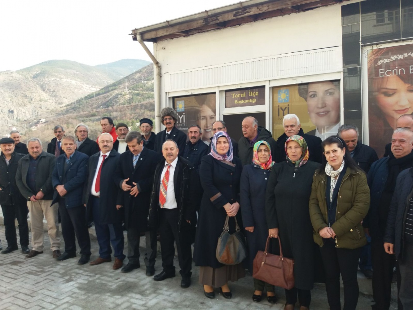 İYİ Parti ilçe kongreleri tamamlandı 6