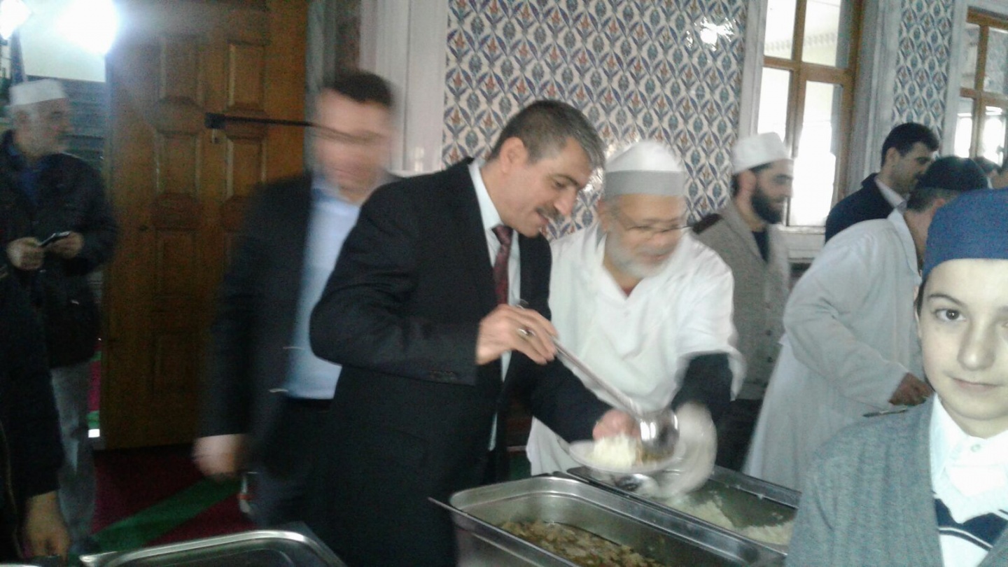 Sultanbeyli’de şehitler rahmetle yad edildi 19