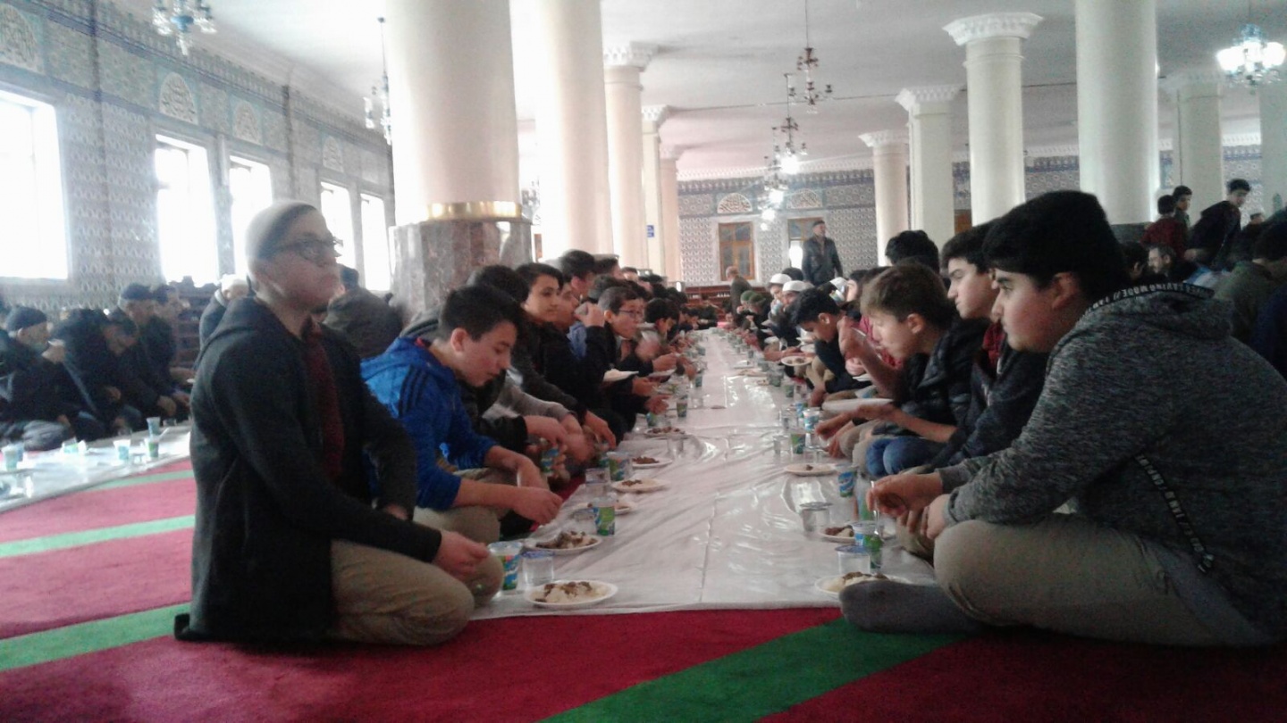 Sultanbeyli’de şehitler rahmetle yad edildi 27