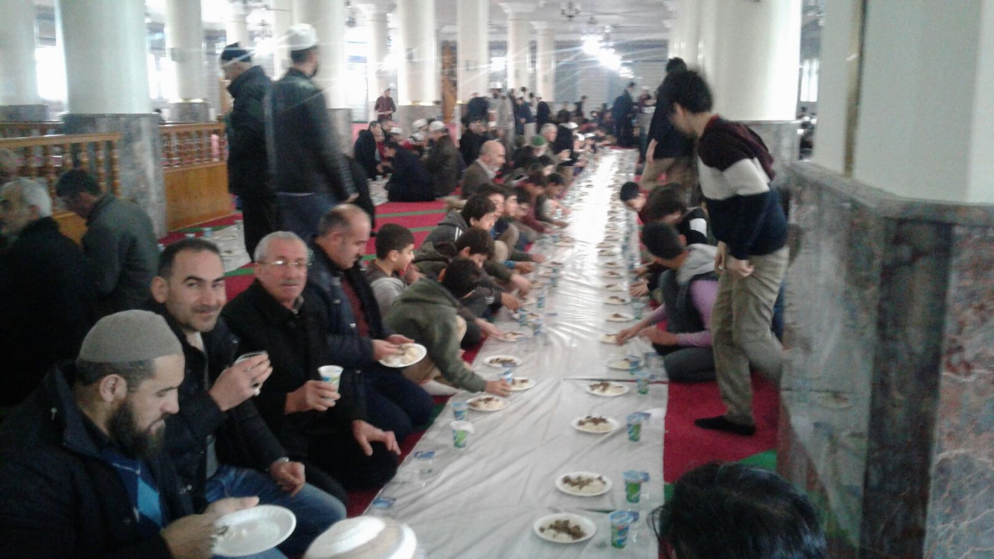 Sultanbeyli’de şehitler rahmetle yad edildi 31