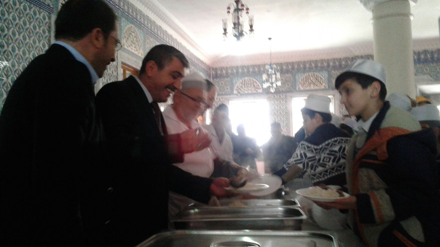 Sultanbeyli’de şehitler rahmetle yad edildi 35