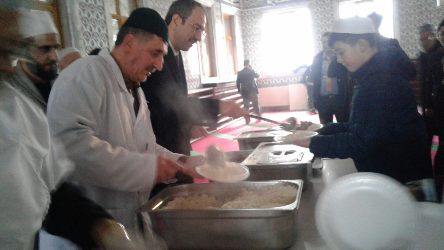 Sultanbeyli’de şehitler rahmetle yad edildi 39