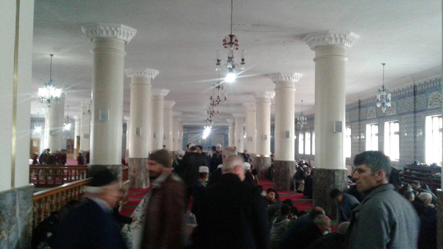 Sultanbeyli’de şehitler rahmetle yad edildi 40