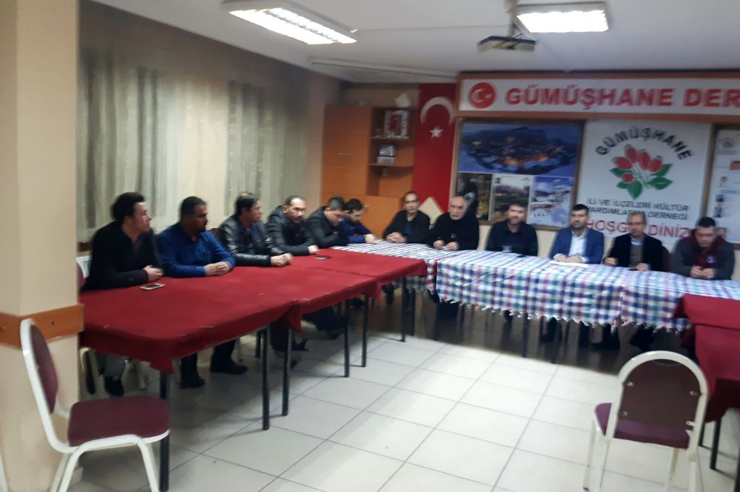 Sultanbeyli Gümüşhaneliler Derneğinde ‘Geleceğimi ve Mesleğimi Seçiyorum’ semineri  4