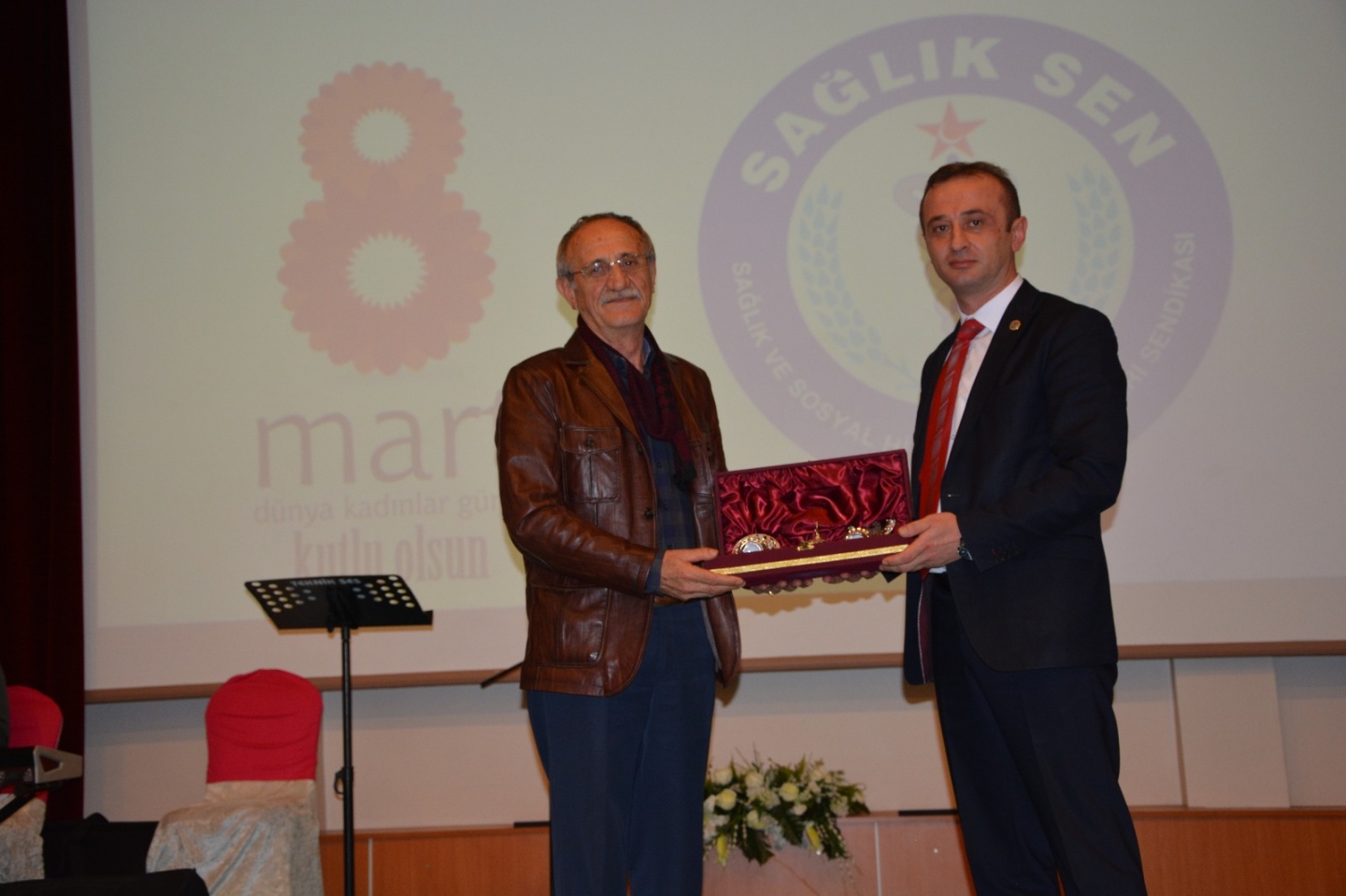 Sağlık-Sen Gümüşhane Kadın Kollarından kahvaltı  3