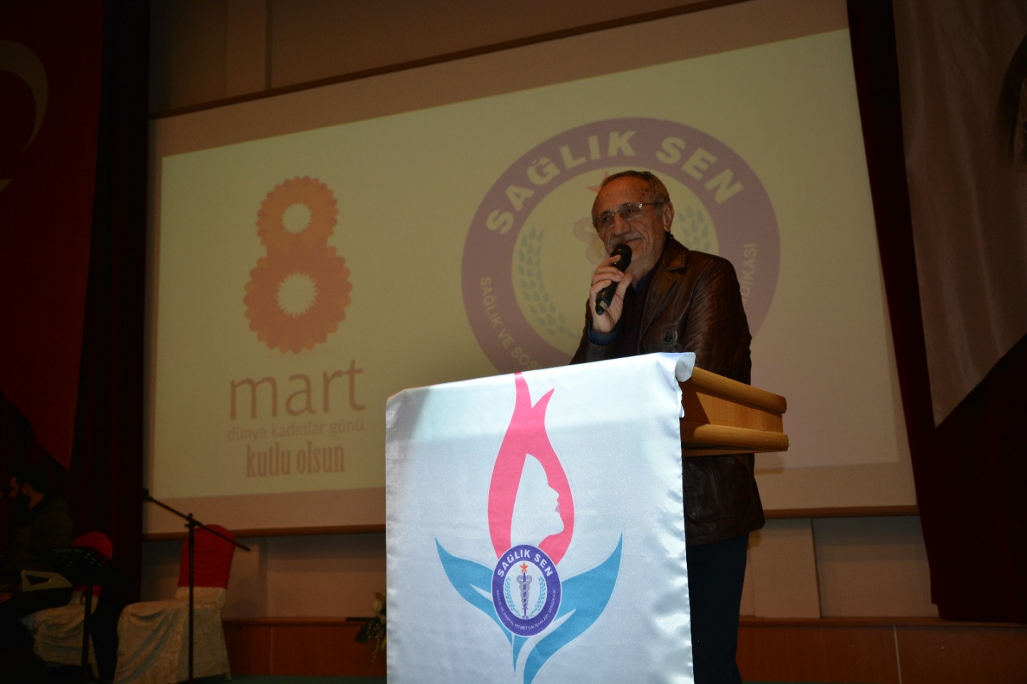 Sağlık-Sen Gümüşhane Kadın Kollarından kahvaltı  6