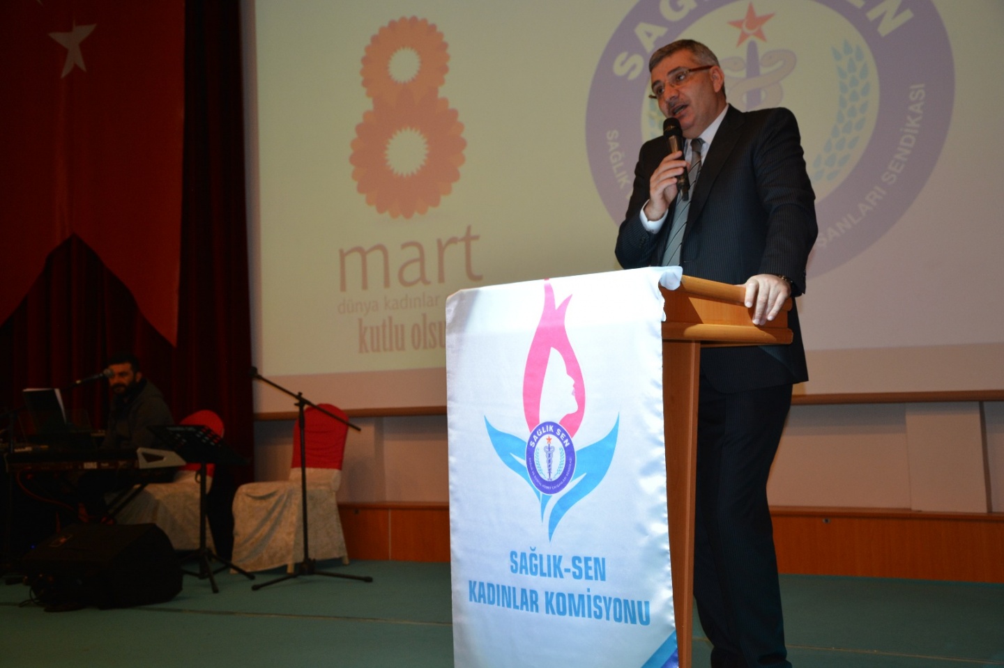 Sağlık-Sen Gümüşhane Kadın Kollarından kahvaltı  4