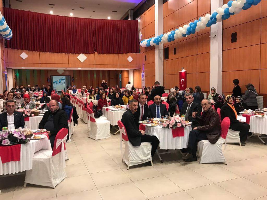 Sağlık-Sen Gümüşhane Kadın Kollarından kahvaltı  5