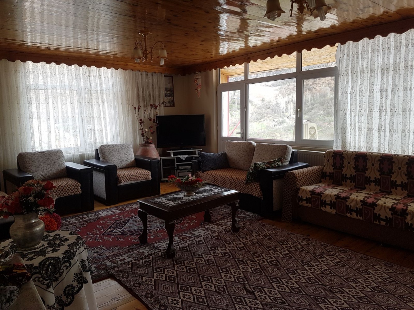 ‘Meslek lisesi öğrencileri ailelerimizle buluşuyor’ projesi başladı 4