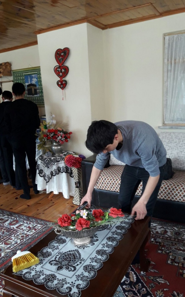 ‘Meslek lisesi öğrencileri ailelerimizle buluşuyor’ projesi başladı 2