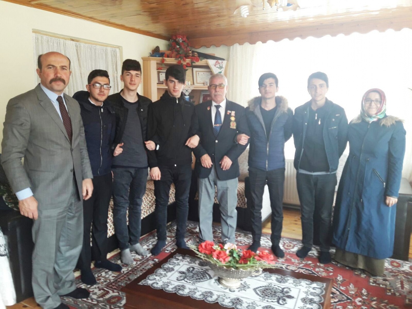 ‘Meslek lisesi öğrencileri ailelerimizle buluşuyor’ projesi başladı 3