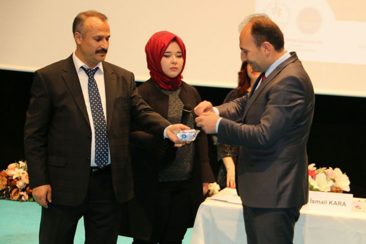 KYK öğrencilerine ‘Yakın tarih bizlere neler anlatıyor’ konferansı verildi 6