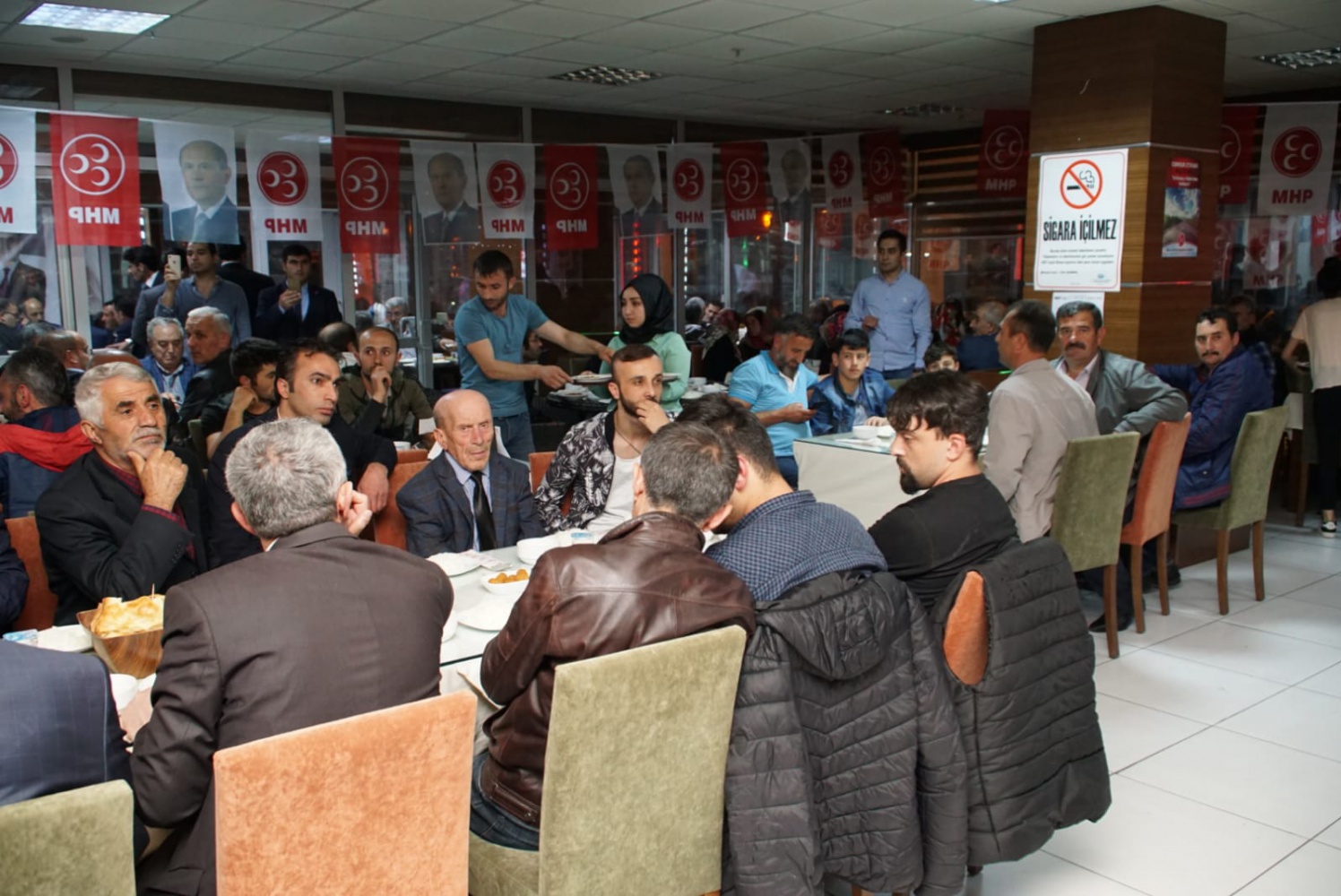 ‘Cümbüş ittifakının kimlerden destek aldığını halkımızın takdirine bırakıyoruz’ 4