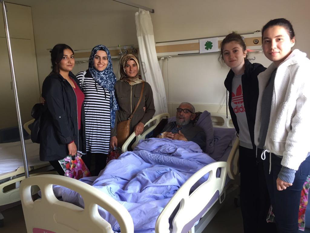 KYK İyilik Timi yine işbaşında 1