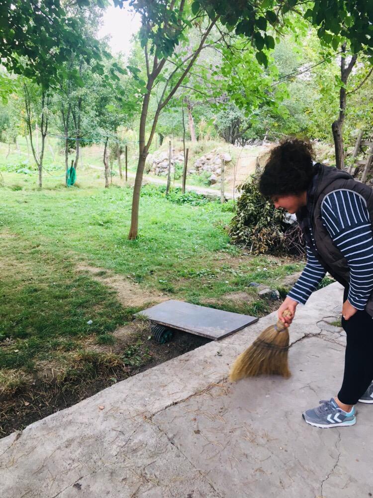 KYK İyilik Timi yine işbaşında 7