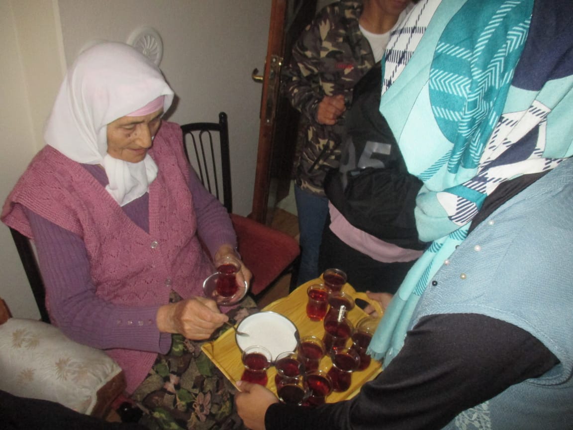 KYK İyilik Timi yine işbaşında 9