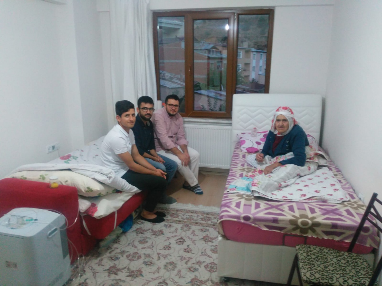 KYK İyilik Timi yine işbaşında 6