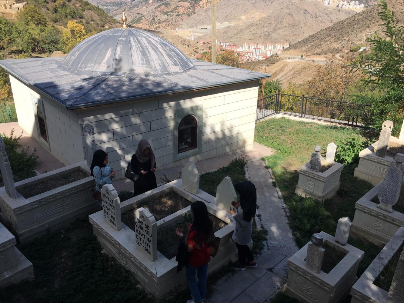 Gümüşhane KYK Camiler ve Din Görevlileri Haftasını kutladı 4