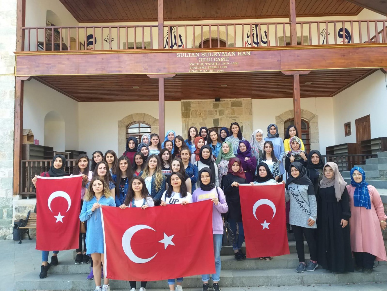 KYK’lı öğrenciler Gümüşhane’yi tanıyor 3