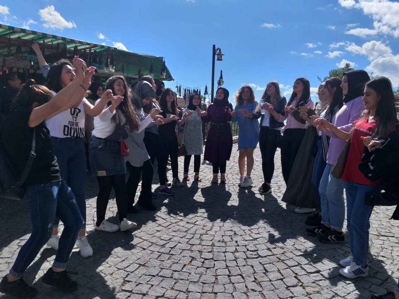 KYK’lı öğrenciler Gümüşhane’yi tanıyor 2