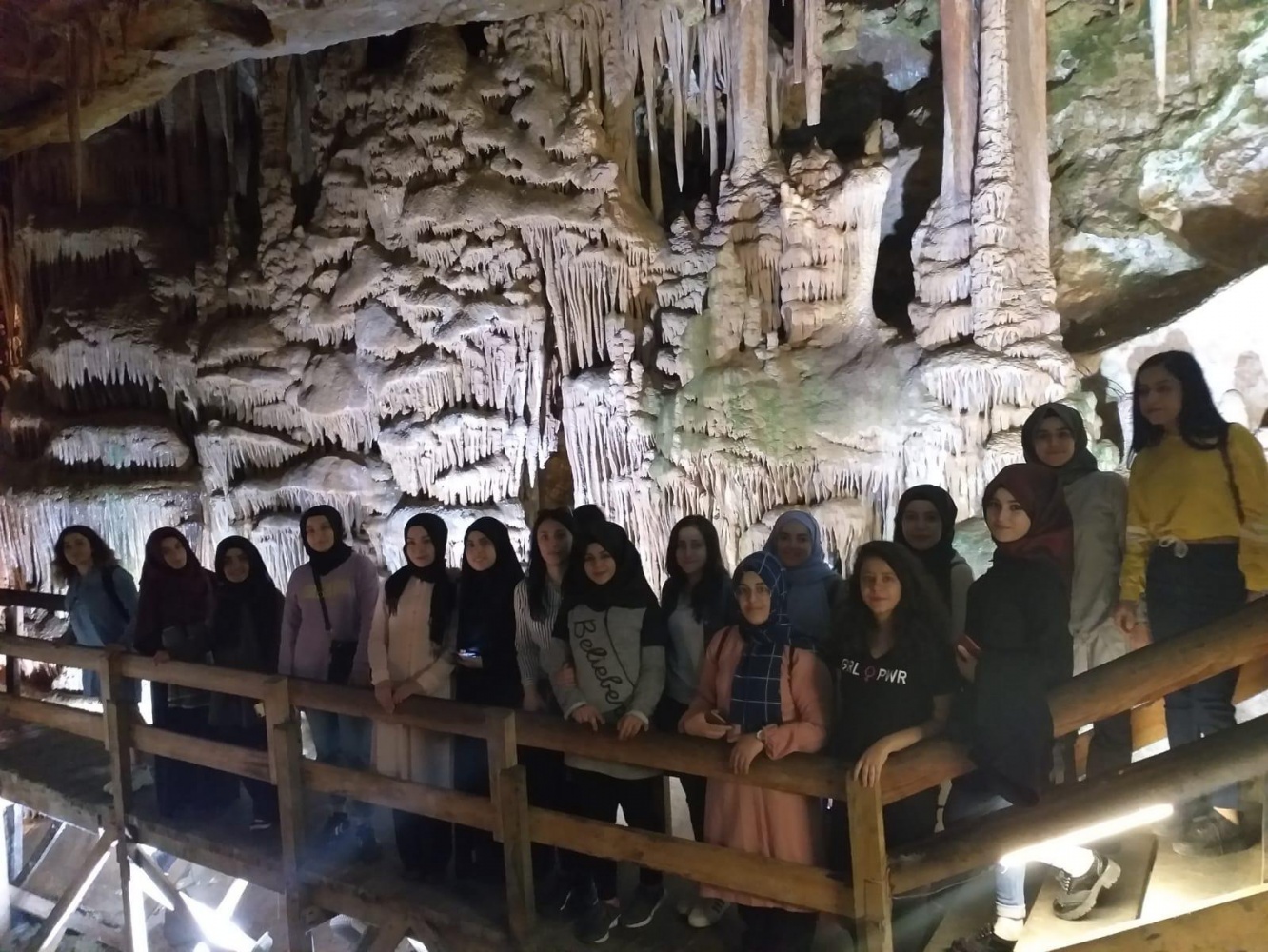 KYK’lı öğrenciler Gümüşhane’yi tanıyor 5