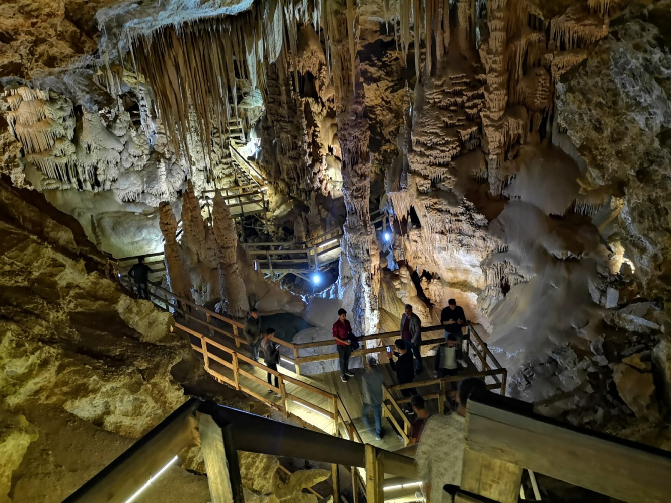 KYK’lı öğrenciler Gümüşhane’yi tanıyor 10