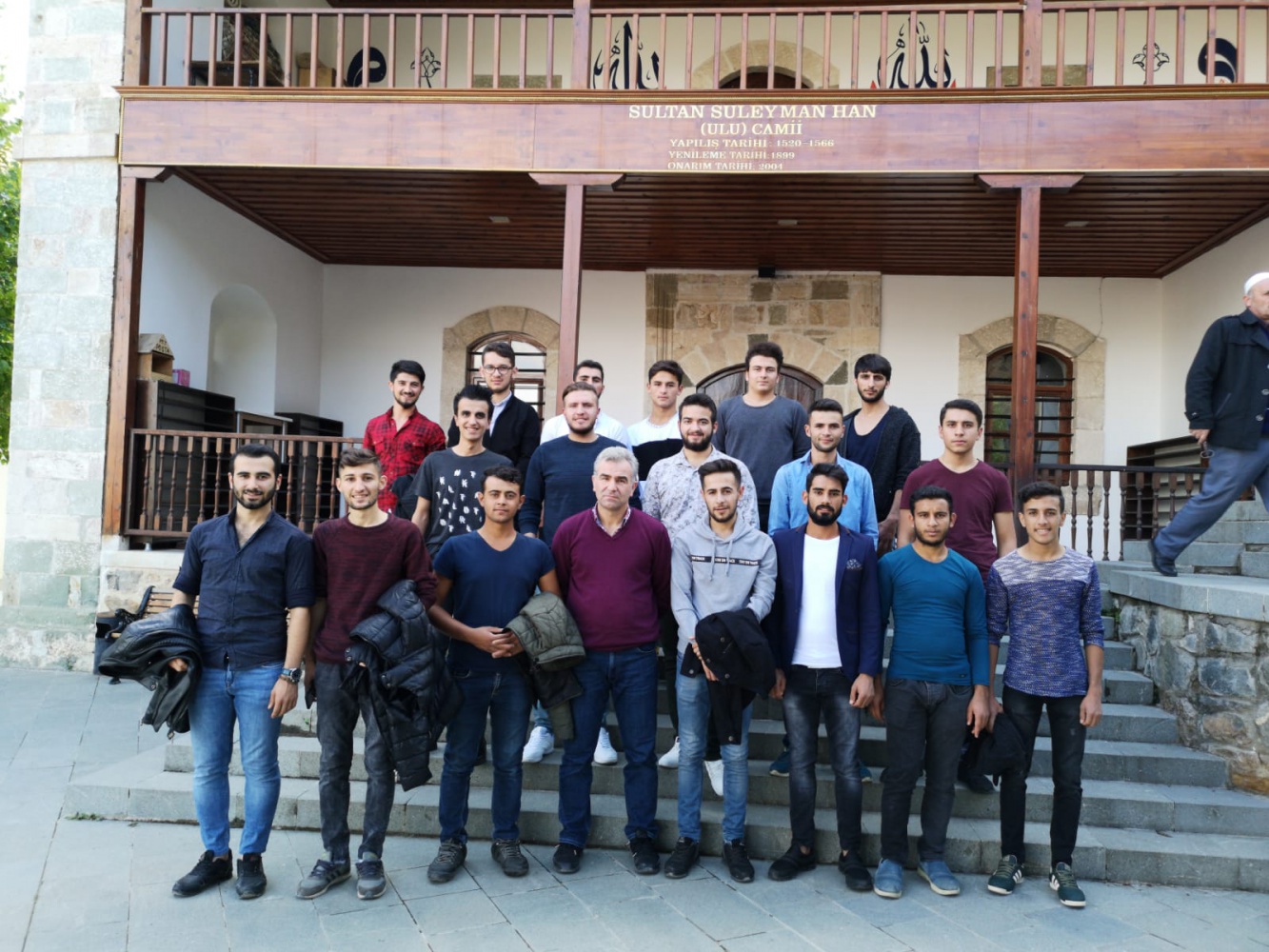 KYK’lı öğrenciler Gümüşhane’yi tanıyor 8