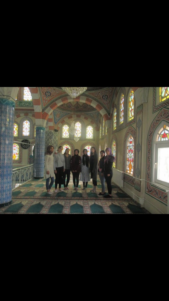 KYK’lı öğrenciler Gümüşhane’yi tanıyor 9