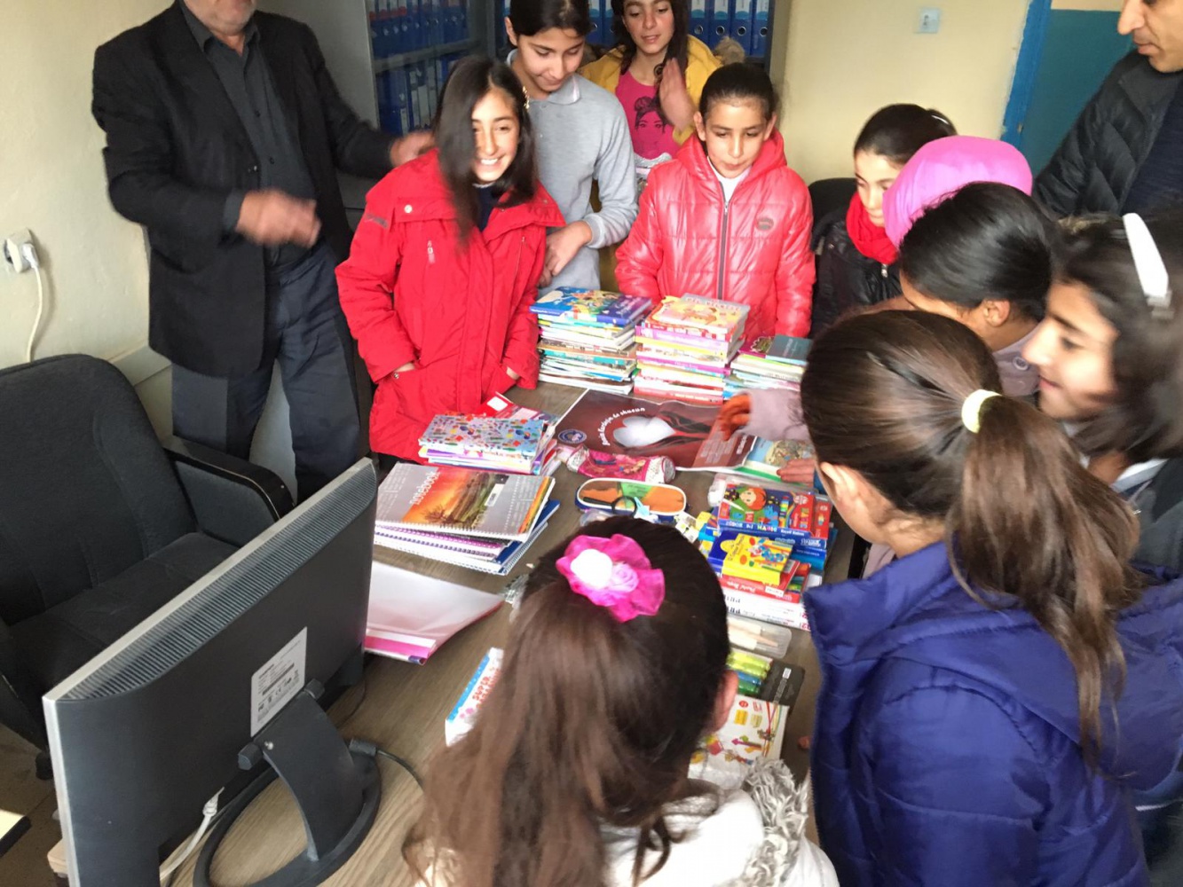 KYK öğrencilerinden ‘Benim kardeşim de okusun’ projesi 3