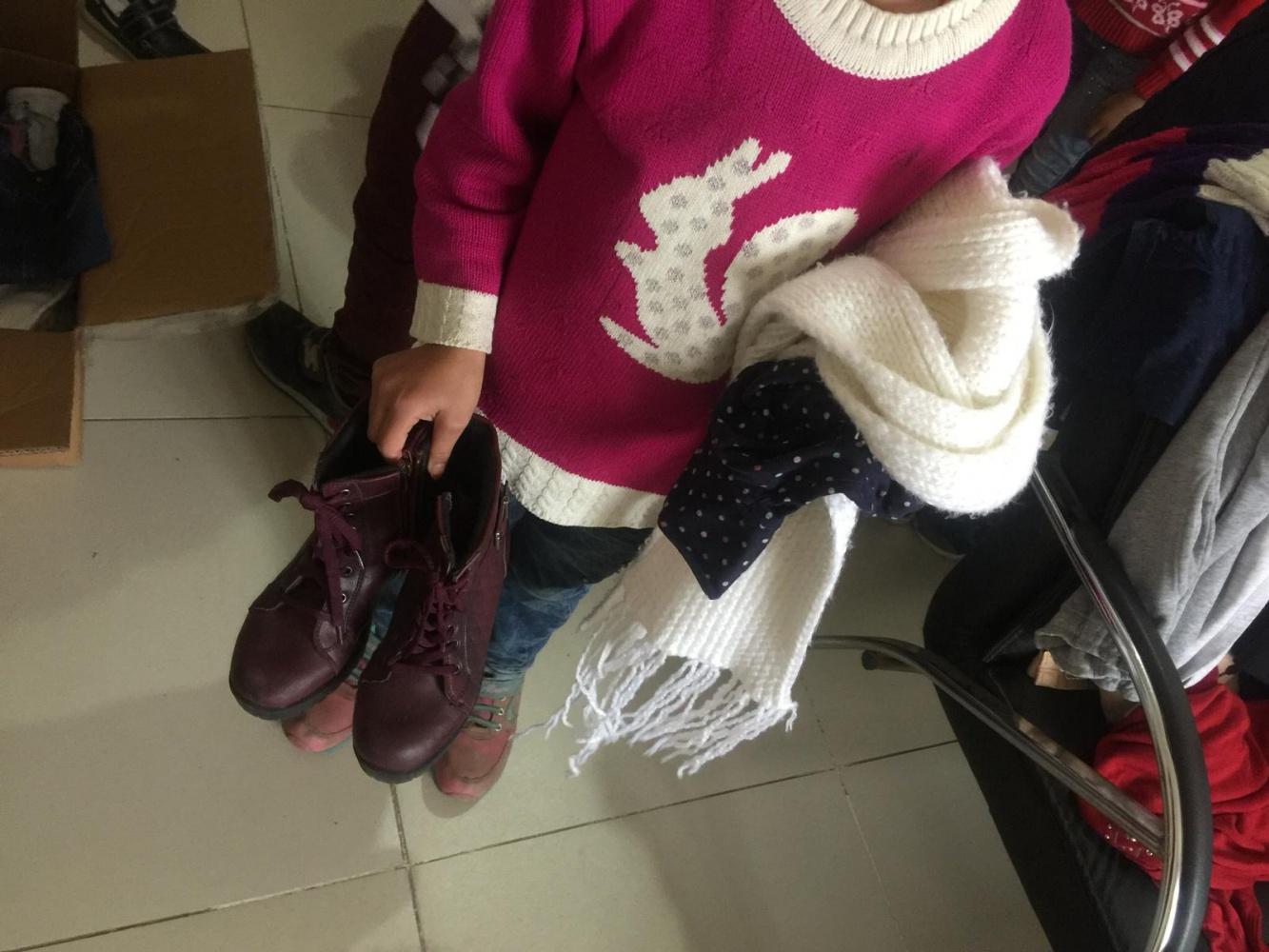 KYK öğrencilerinden ‘Benim kardeşim de okusun’ projesi 4