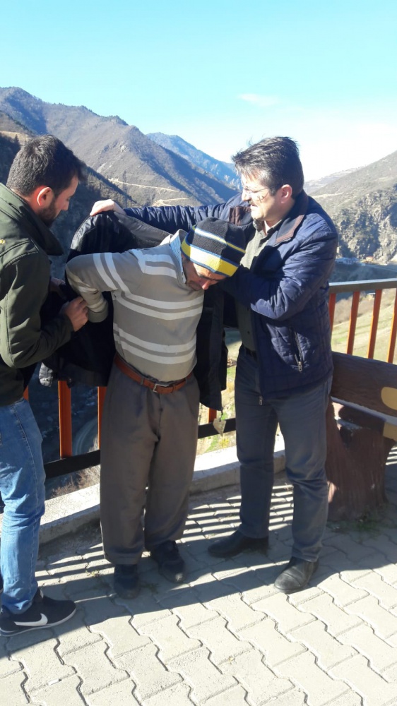 KYK öğrencileri engellileri unutmadı 7