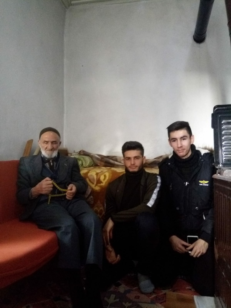 KYK öğrencileri engellileri unutmadı 10