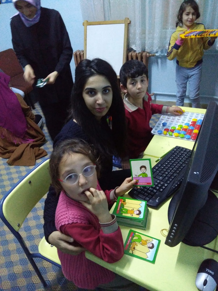 KYK öğrencileri engellileri unutmadı 6