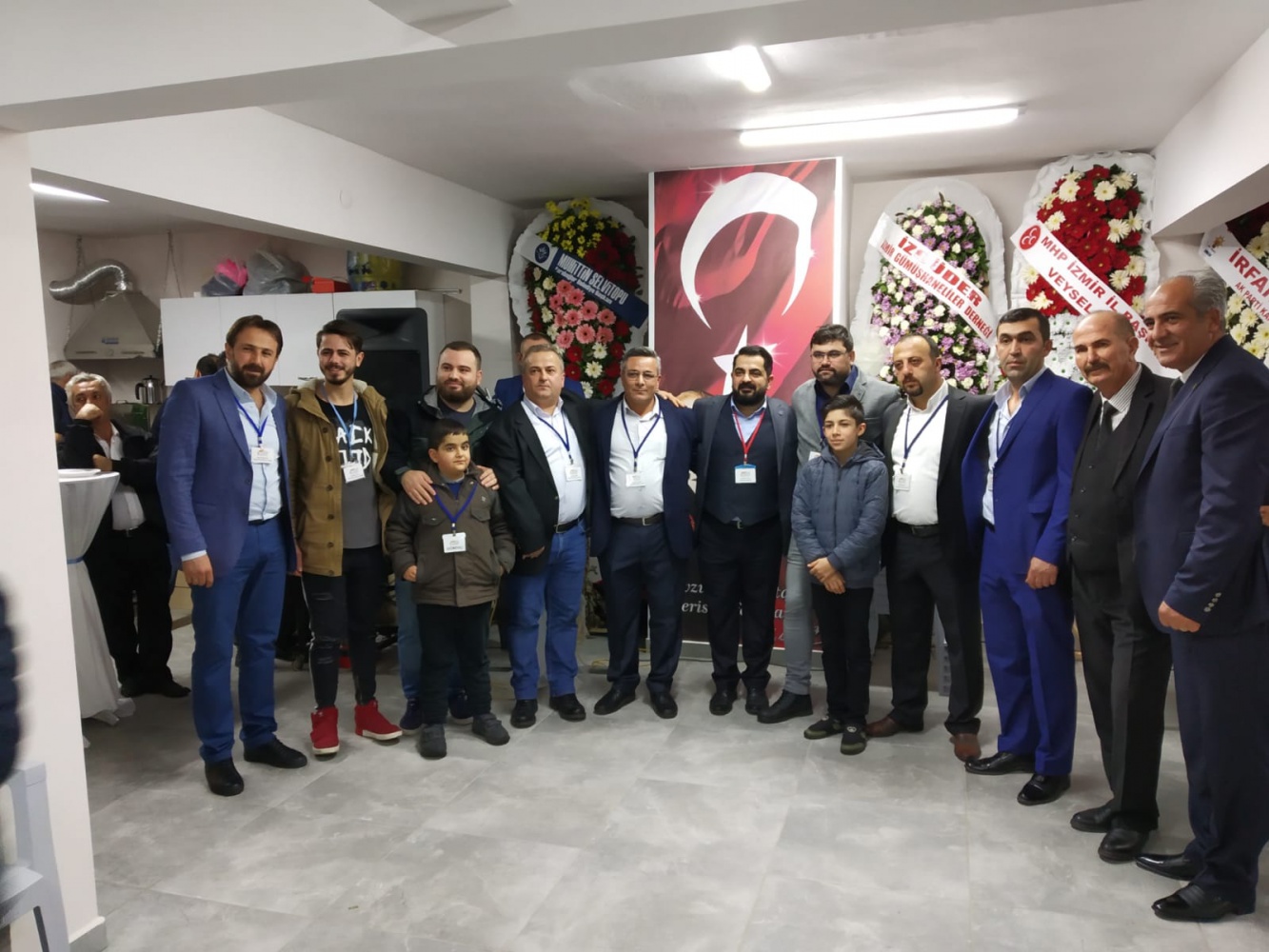 İzmir ‘DERGÜ’ açıldı 4