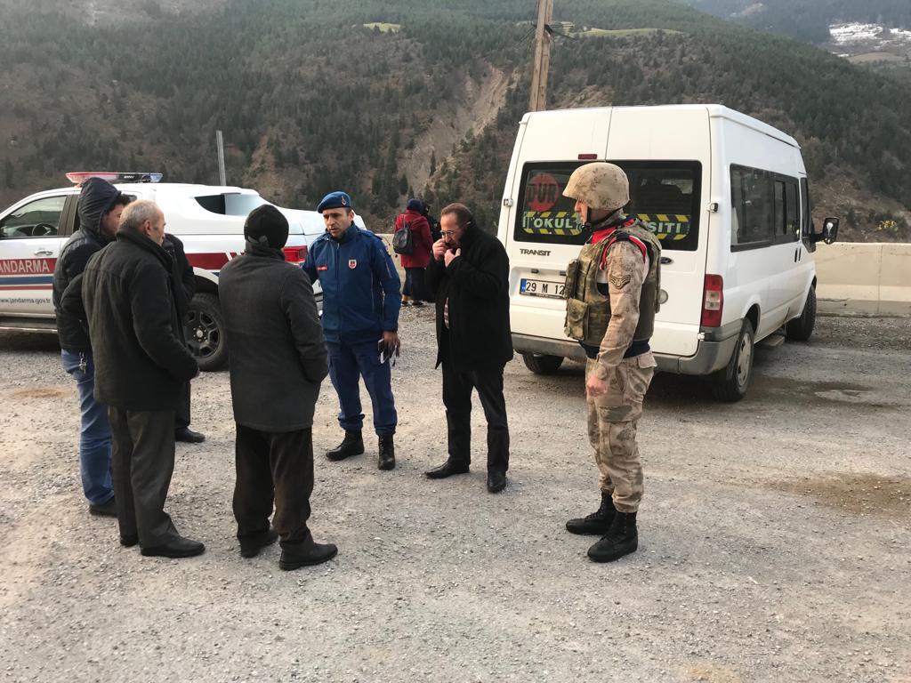 Jandarma’nın bilgilendirme ve denetimleri devam ediyor 3