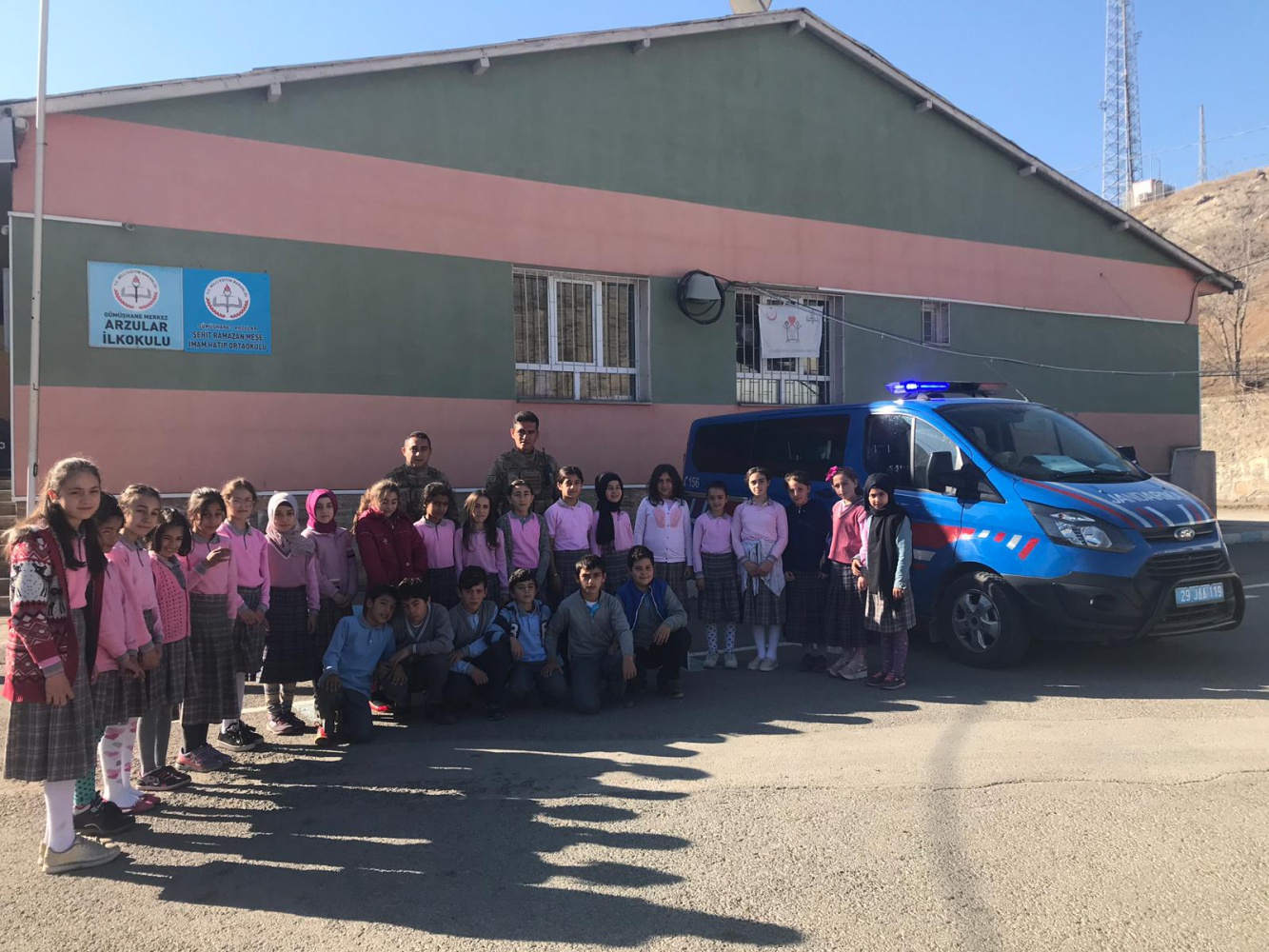 Jandarma’nın bilgilendirme ve denetimleri devam ediyor 9