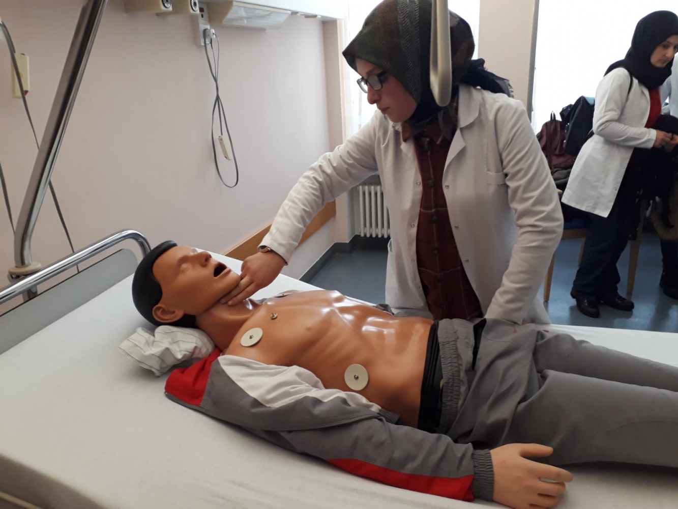 Almanya'da staj gören hasta-yaşlı bakımı adayları Gümüşhane’ye döndü 3