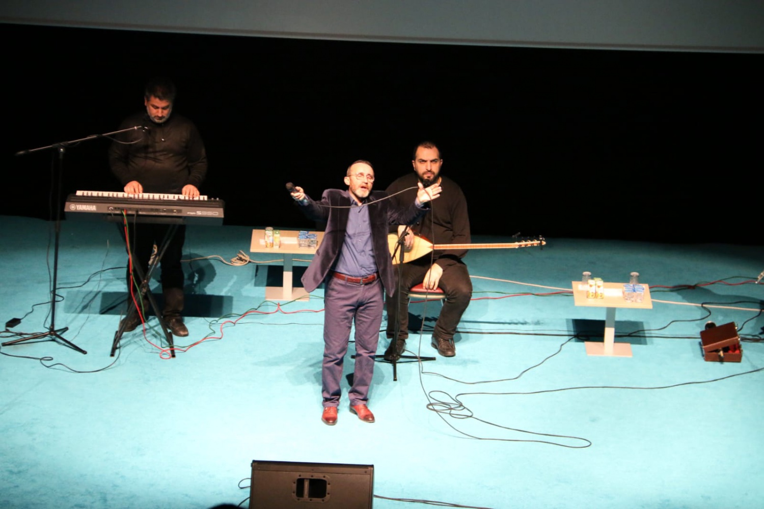 Ömer Karaoğlu KYK’lı öğrencilerle buluştu 2