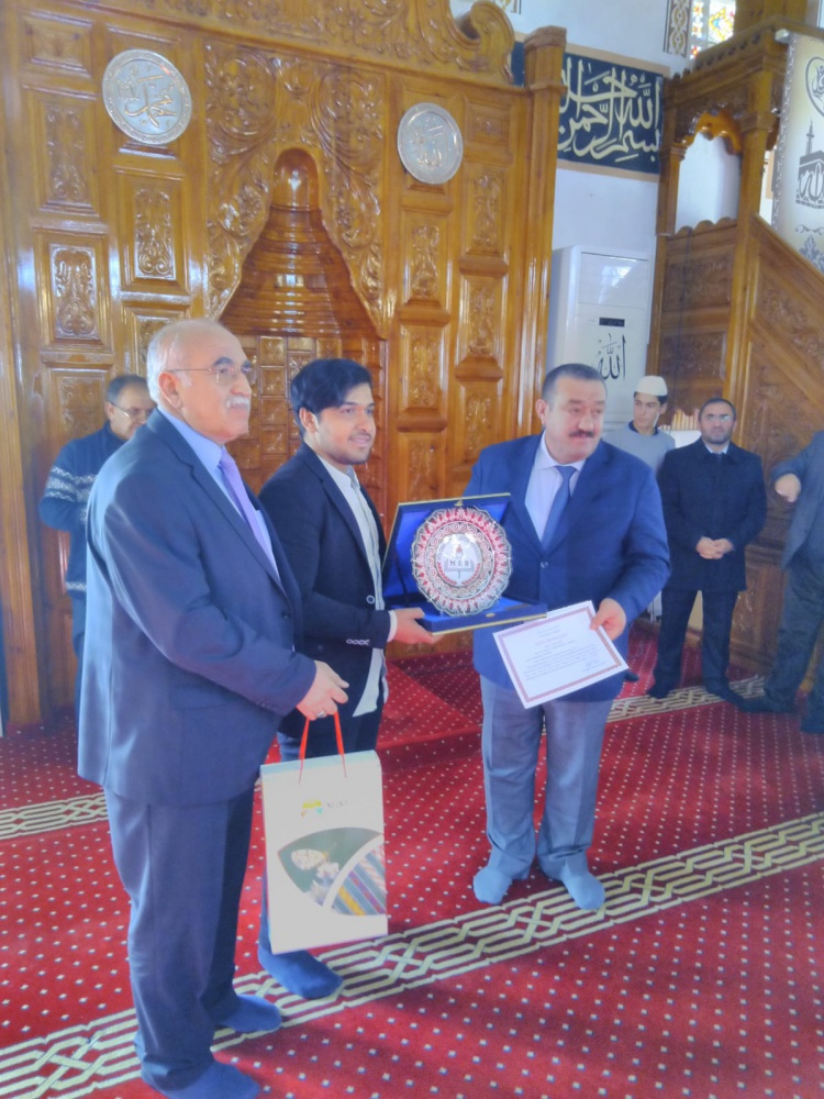 Genç Sada Kur'an-ı Kerim'i Güzel Okuma Yarışması Yapıldı 9