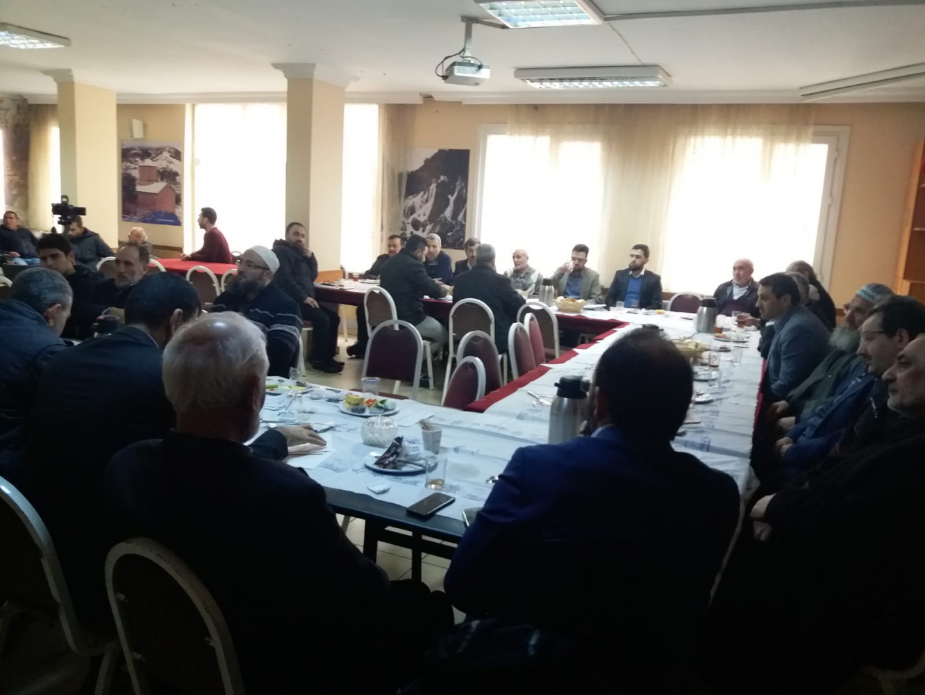 Gümüşhaneli İmam Hatipler Sultanbeyli’de buluştu 2