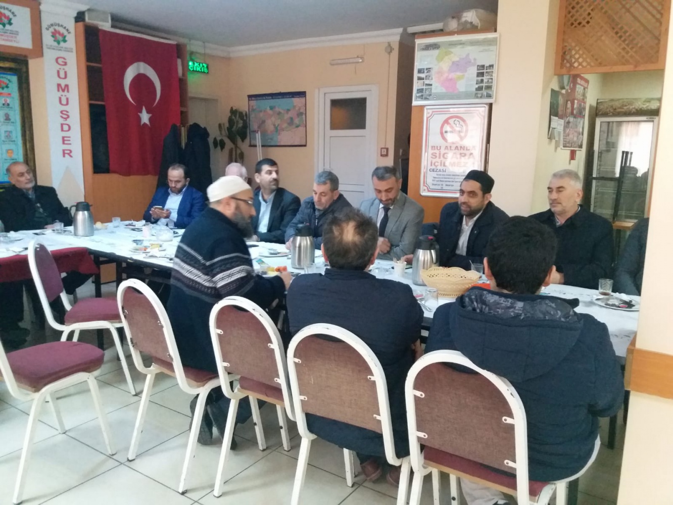 Gümüşhaneli İmam Hatipler Sultanbeyli’de buluştu 4