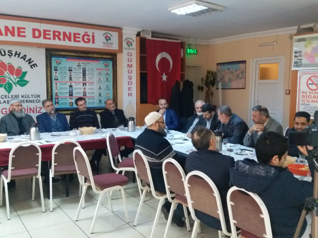 Gümüşhaneli İmam Hatipler Sultanbeyli’de buluştu 3
