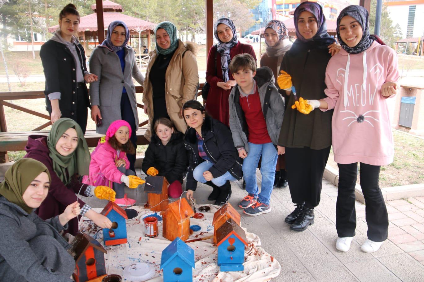 KYK'lı hayvanseverler işbaşında 4