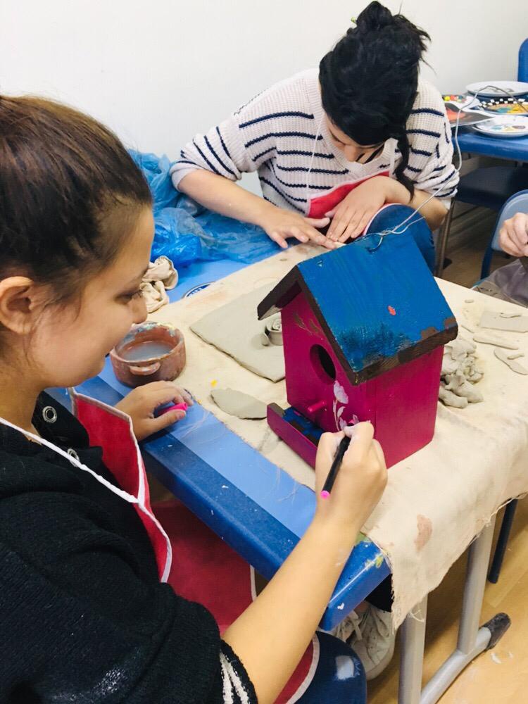 KYK'lı hayvanseverler işbaşında 9