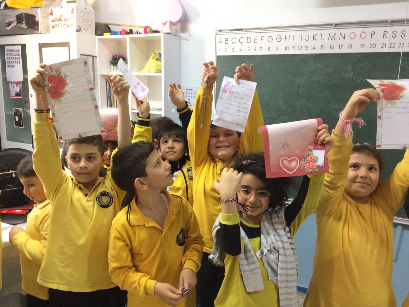Kardeş okul projesi ile mesafeleri aşan dostluk 18