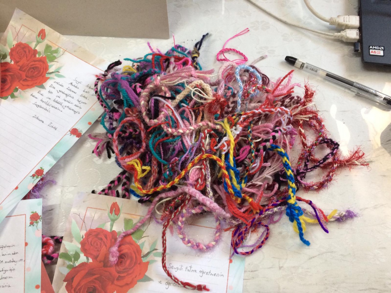 Kardeş okul projesi ile mesafeleri aşan dostluk 13